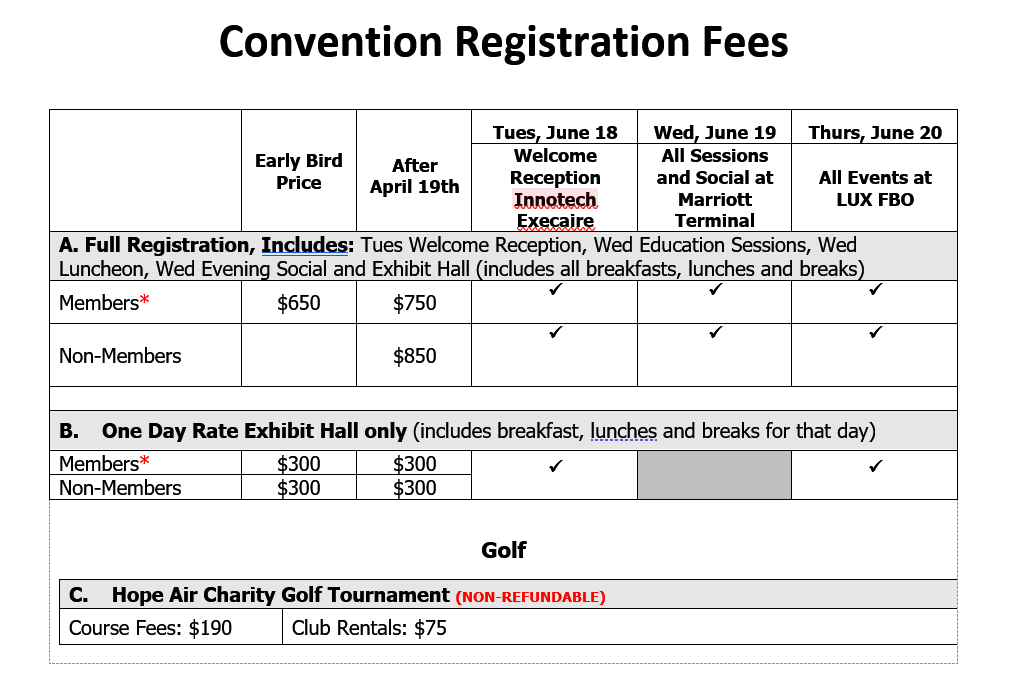 Cbaa 2024 convention canadian business aviation association